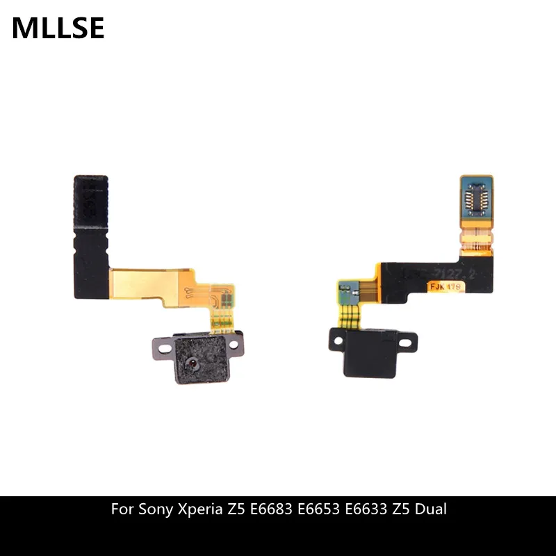 For Sony Xperia Z5 E6683 E6653 E6633 Z5 Dual Microphone Mic Module Board Flex Cable Replacement Parts
For Sony Xperia Z5 E6683 E6653 E6633 Z5 Dual Microphone Mic Module Board Flex Cable Replacement Parts