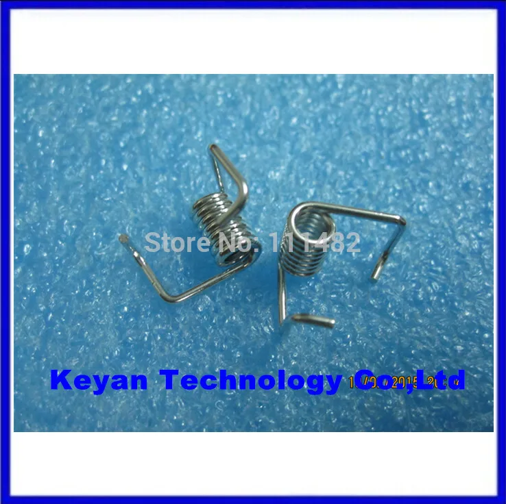 10pcs/lot 3D Printer Belt Locking Torsion Spring | Электронные компоненты и принадлежности