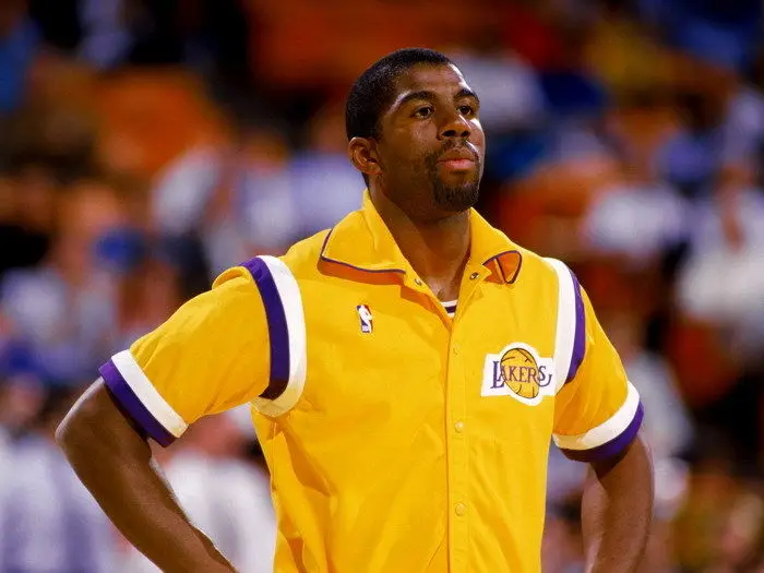 1724B Earvin Magic Johnson Los Angeles Lakers Basketball-Wall Sticker Silk Poster Light Canvas Decoration
1724B Earvin Magic Johnson Los Angeles Lakers Basketball-Wall Sticker Silk Poster Light Canvas Decoration