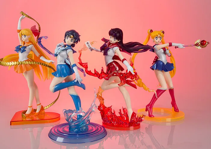 Sailor Moon Figure Figuarts Zero 180mm Sailor Mars Zero Mercury Venus PVC Sailor Moon Zero Action Figure Anime Sailor Moon Toys Sailor Moon Figure Figuarts Zero 180mm Sailor Mars Zero Mercury Venus PVC Sailor Moon Zero Action Figure Anime Sailor Moon Toys<br><br>Aliexpress