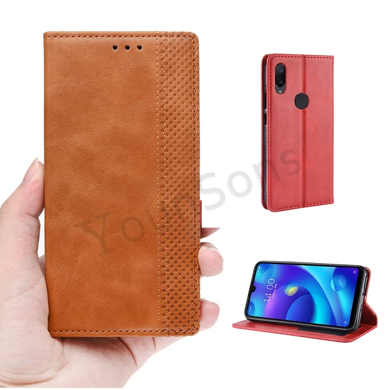 Luxury Retro Slim Magnetic Leather Flip Cover For Xiaomi Redmi Note 7 Pro Case Book Wallet Stand Soft Cover Phone Bags
Luxury Retro Slim Magnetic Leather Flip Cover For Xiaomi Redmi Note 7 Pro Case Book Wallet Stand Soft Cover Phone Bags