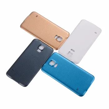 Original Battery Door Back Cover Rear Door for Samsung S5 i9600 G900 G900F Back Housing Rear Case
Original Battery Door Back Cover Rear Door for Samsung S5 i9600 G900 G900F Back Housing Rear Case