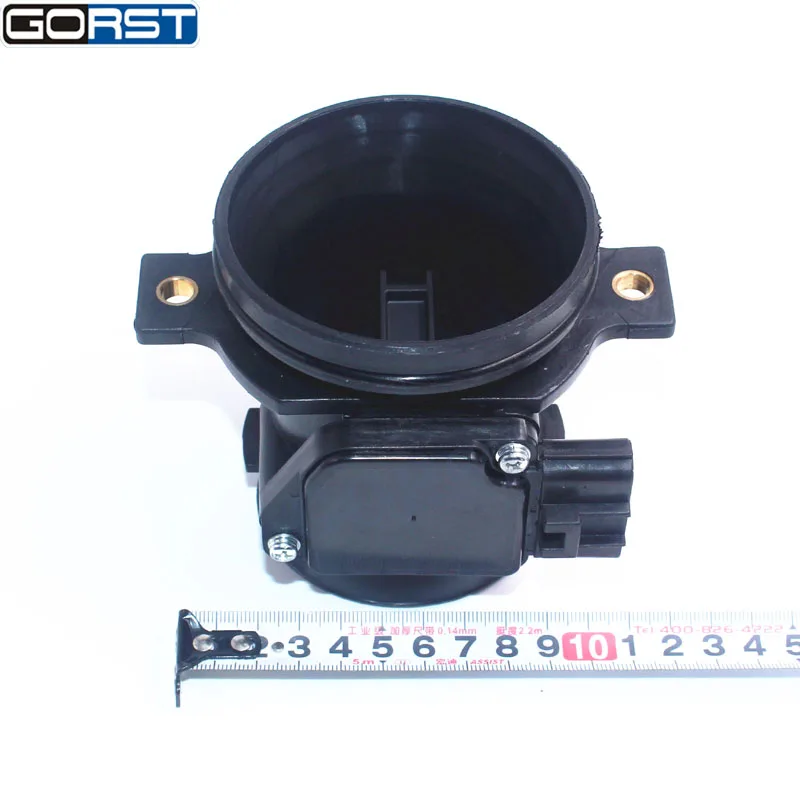 GORST Car Maf Mass Air Flow Sensor for Ford MONDEO COUGAR FOCUS C-MAX TRANSIT CONNECT OE:AFH60-13,98AB-12B579-B3B GORST Car Maf Mass Air Flow Sensor for Ford MONDEO COUGAR FOCUS C-MAX TRANSIT CONNECT OE:AFH60-13,98AB-12B579-B3B