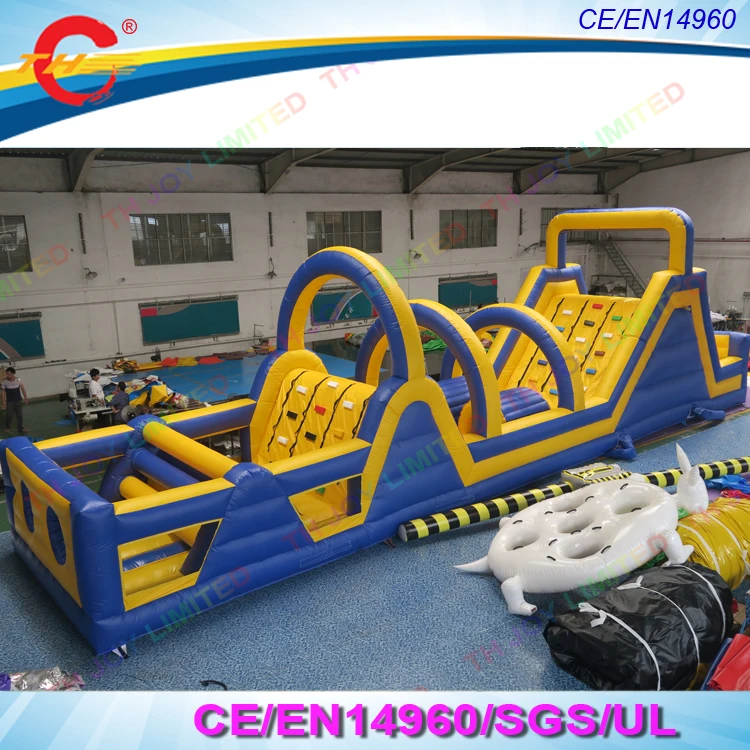 inflatable tunnel 2