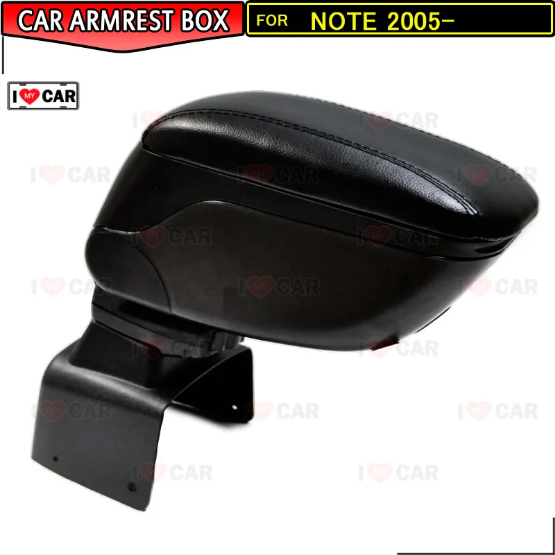 For Nissan Note 2005- car armrest storage box center console leather arm rest cup holder central part car styling MA
For Nissan Note 2005- car armrest storage box center console leather arm rest cup holder central part car styling MA