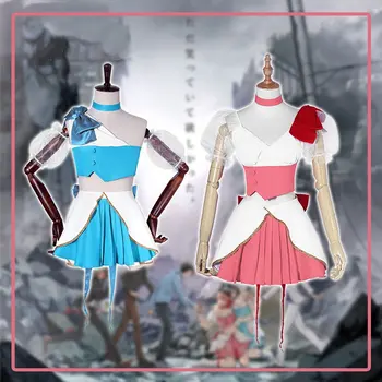 Magical Girl Ore Cosplay Costume Uno Saki Sakigasuki Mikage Sakuyo Combat Costume Mahou Shoujo Cosplay Magical Girl Costume
Magical Girl Ore Cosplay Costume Uno Saki Sakigasuki Mikage Sakuyo Combat Costume Mahou Shoujo Cosplay Magical Girl Costume
