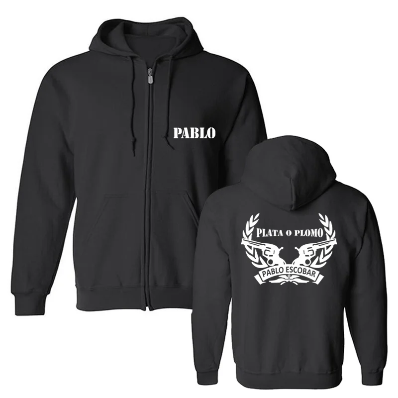 NARCOS Pablo Escobar Colombian Mafia Drugs Hoodies Men Hoody Sweatshirt Tops Jacket Hop Hip Harajuku Streetwear
NARCOS Pablo Escobar Colombian Mafia Drugs Hoodies Men Hoody Sweatshirt Tops Jacket Hop Hip Harajuku Streetwear