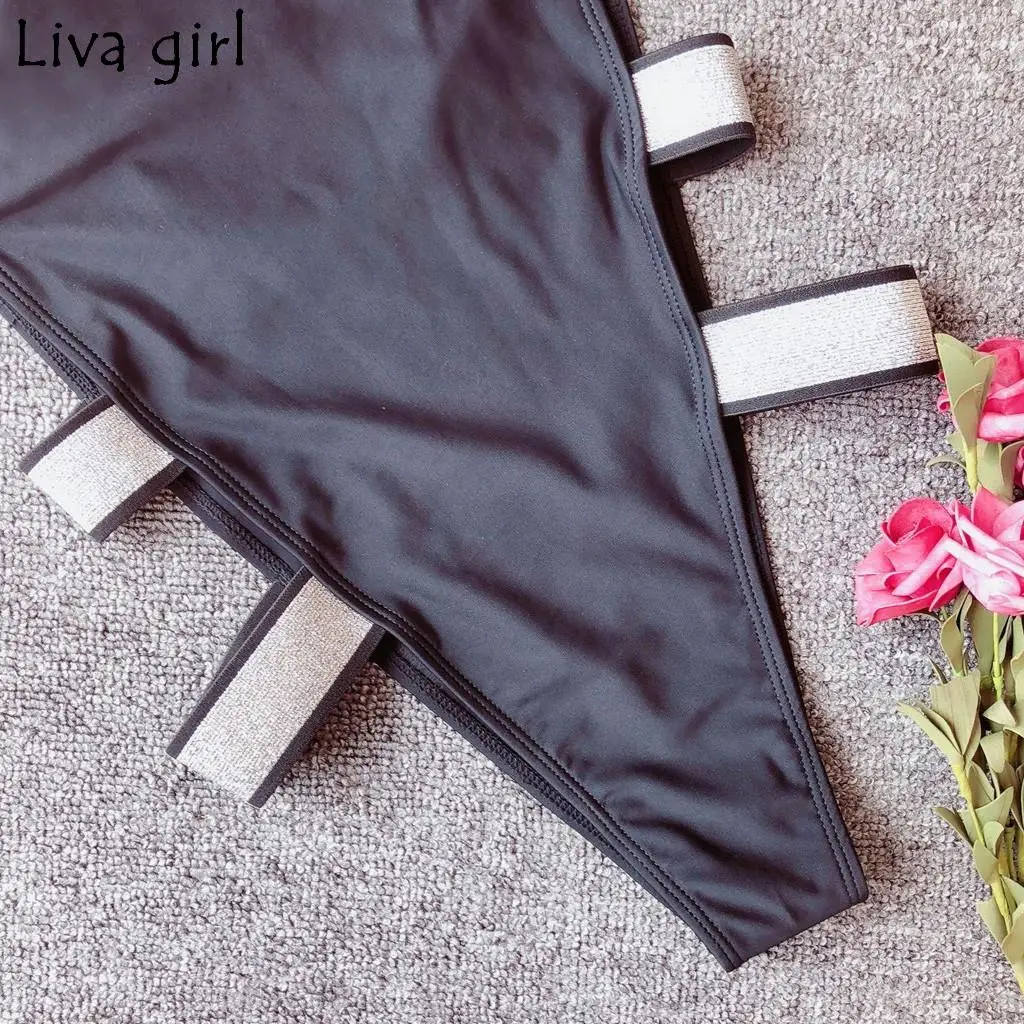 Liva girl Fashion Leopard One-Piece Suits 2019 Push-Up Padded Brazilian Swimsuit hot Set Beach Monokini Bathing Swimwear Bikini
Liva girl Fashion Leopard One-Piece Suits 2019 Push-Up Padded Brazilian Swimsuit hot Set Beach Monokini Bathing Swimwear Bikini