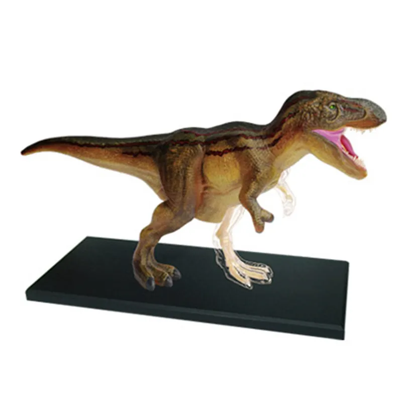 4D MASTER Educational Assembled Toy Simulation Animal Dinosaur Semi-anatomy Plastic Action Figure Model Toy X1027
4D MASTER Educational Assembled Toy Simulation Animal Dinosaur Semi-anatomy Plastic Action Figure Model Toy X1027