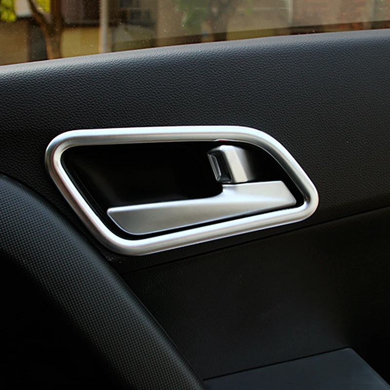 For ix25 Hyundai Creta Chrome Inner door bowl cover styling stickers ABS trim accessory products Interior Mouldings 2017 2018
For ix25 Hyundai Creta Chrome Inner door bowl cover styling stickers ABS trim accessory products Interior Mouldings 2017 2018