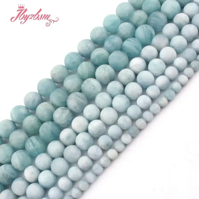 6,8,10,12mm Round Blue Aquamarines Beads Frost Natural Stone Beads For Bracelet Necklace DIY Jewelry Making 15" Free Shipping
6,8,10,12mm Round Blue Aquamarines Beads Frost Natural Stone Beads For Bracelet Necklace DIY Jewelry Making 15" Free Shipping