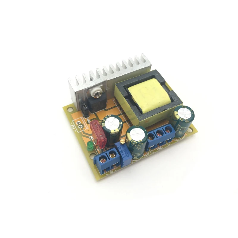 DC-DC Boost Converter 8-32V 12V to +/-45V-390V High Voltage ZVS Capacitor Charging
DC-DC Boost Converter 8-32V 12V to +/-45V-390V High Voltage ZVS Capacitor Charging