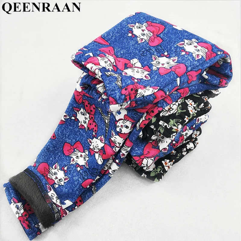Fox Cartoon Girls Leggings 2019 Autumn Winter Slim Warm Trousers Plus Velvet Elastic Waist Girls Pants Kids Leggings
Fox Cartoon Girls Leggings 2019 Autumn Winter Slim Warm Trousers Plus Velvet Elastic Waist Girls Pants Kids Leggings