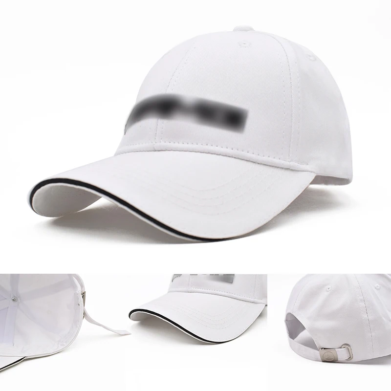 Cotton baseball hat for Mercedes Benz AMG sunshading peaked cap fashion sunhat outdoor topee anti UV white hats men women gift
Cotton baseball hat for Mercedes Benz AMG sunshading peaked cap fashion sunhat outdoor topee anti UV white hats men women gift