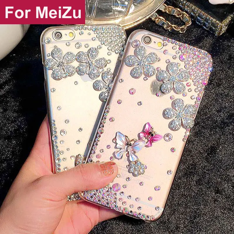 Butterfly Diamond Rhinestone case For MeiZu MX5 MX6 Pro 5 6 7 15 Plus M3 M5 M6 M3s M3x mini M5s M6s M5C Note Max U10 U20 E2 E3
Butterfly Diamond Rhinestone case For MeiZu MX5 MX6 Pro 5 6 7 15 Plus M3 M5 M6 M3s M3x mini M5s M6s M5C Note Max U10 U20 E2 E3
