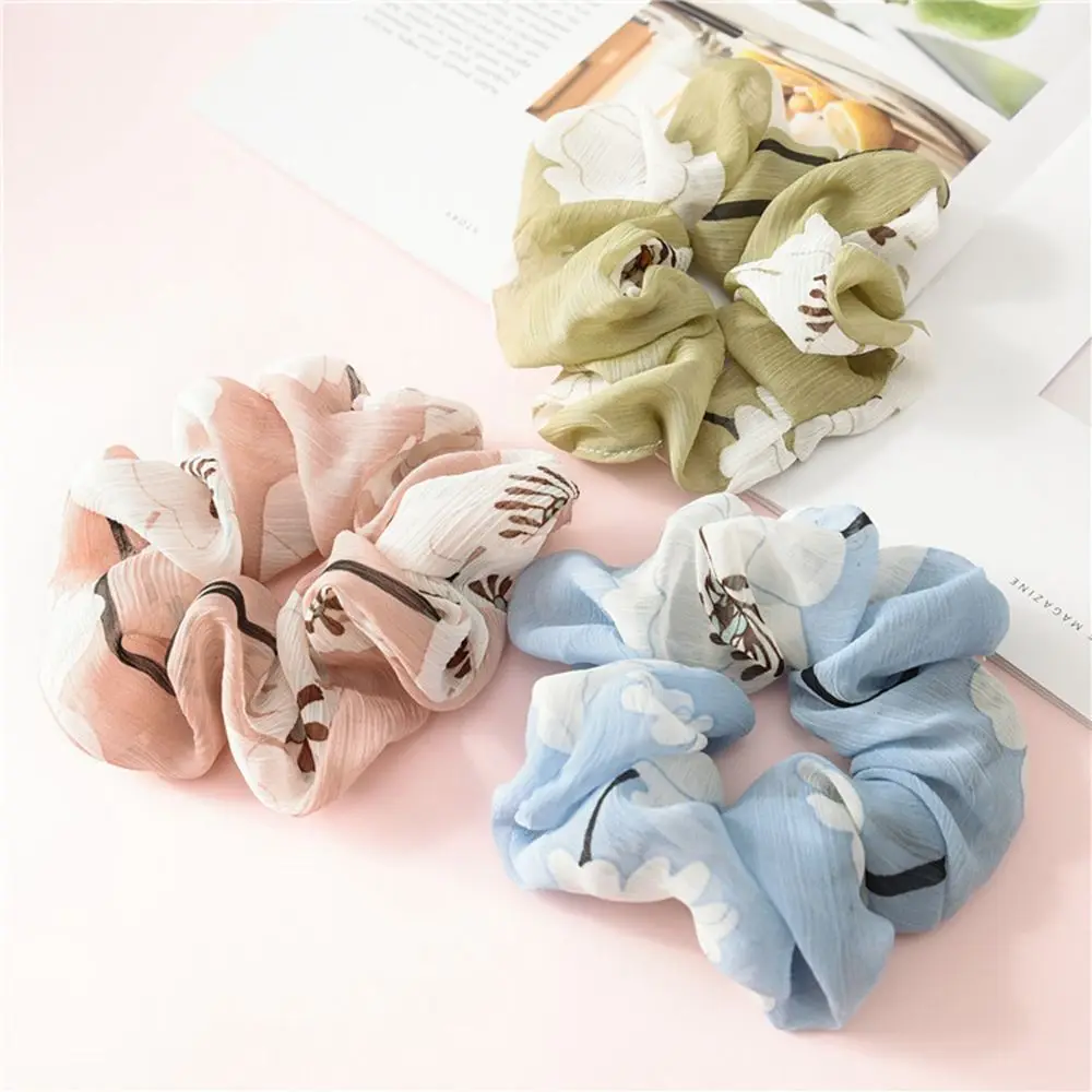 Elegant Print Flower Cloth Elastic Hair Bands Ponytail Holder Scrunchie Rubber Bands Hair Ropes New Women Lady Hair Accessories
Elegant Print Flower Cloth Elastic Hair Bands Ponytail Holder Scrunchie Rubber Bands Hair Ropes New Women Lady Hair Accessories