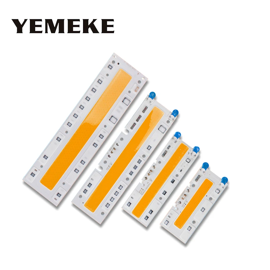 AC110V 220V Led Lamp Chip 30W 50W 100W 150W Integrated Led COB Chip Smart Ic Cold/Warm White Led Chip For DIY Led Flood Light
AC110V 220V Led Lamp Chip 30W 50W 100W 150W Integrated Led COB Chip Smart Ic Cold/Warm White Led Chip For DIY Led Flood Light