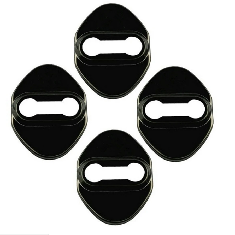 4Pcs Black Stainless Steel Car Anti Rust DoorLock Door Lock Protective Cover For Mazda 2 3 5 6
4Pcs Black Stainless Steel Car Anti Rust DoorLock Door Lock Protective Cover For Mazda 2 3 5 6