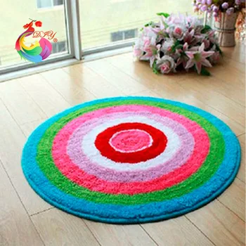 Latch hook rug kits Handmade carpet circle carpet Yarn for knitting tool kit in a suitcase Handmade carpet cushion
Latch hook rug kits Handmade carpet circle carpet Yarn for knitting tool kit in a suitcase Handmade carpet cushion
