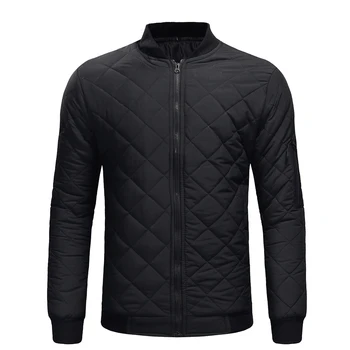 2018 Brand Clothing New Style Bomber Jacket Designs Slim Fit Pilot Bomber Thicken Cotton Padded Clothes Jacket Coat M-XXL
2018 Brand Clothing New Style Bomber Jacket Designs Slim Fit Pilot Bomber Thicken Cotton Padded Clothes Jacket Coat M-XXL
