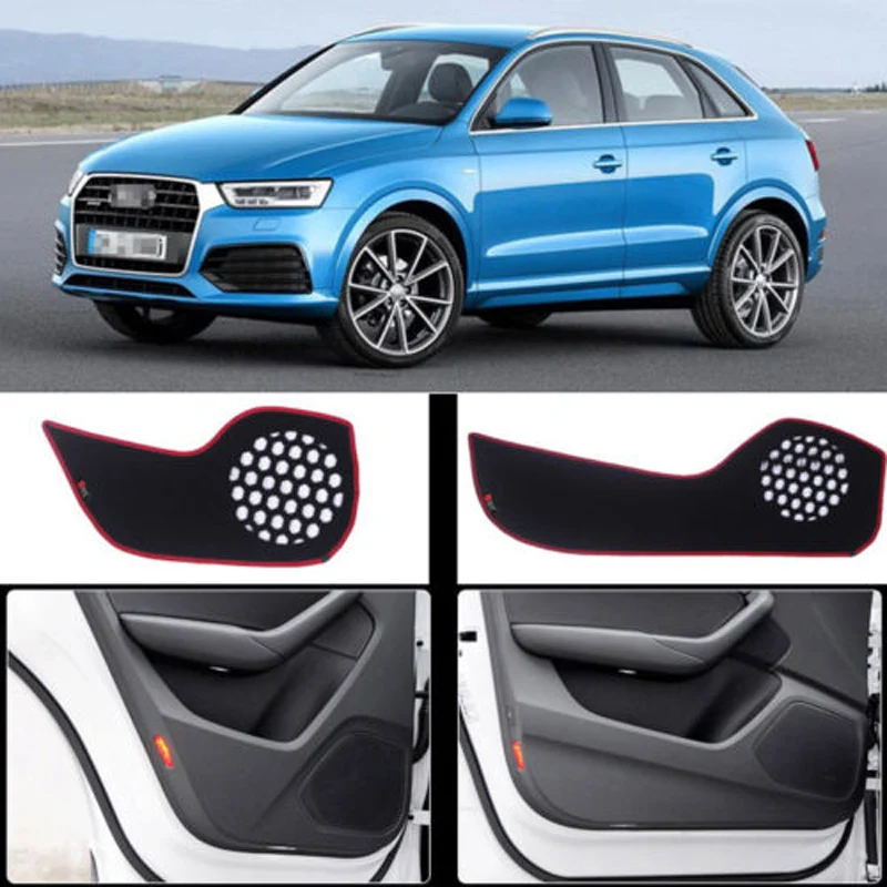 Brand New 1 Set Inside Door Anti Scratch Protection Cover Protective Pad For Audi Q3
Brand New 1 Set Inside Door Anti Scratch Protection Cover Protective Pad For Audi Q3