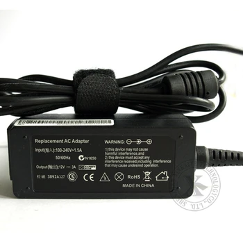 Xinkaite Laptop AC Power Adapter 12V 3A 36W 4.8*1.7 Power Supply Charger For Asus Eee PC 1000HA 1000HC S101 S101H T101M
Xinkaite Laptop AC Power Adapter 12V 3A 36W 4.8*1.7 Power Supply Charger For Asus Eee PC 1000HA 1000HC S101 S101H T101M