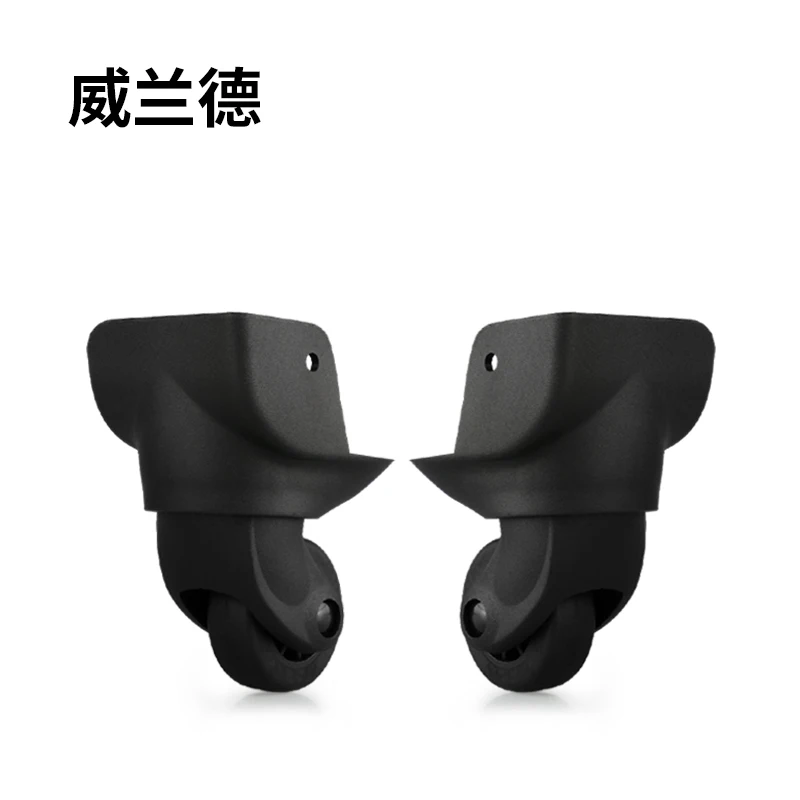 Trolley accessories universal wheels luggage casters cloth box suitcase roller front and rear locker wheels replacement wheels 
Trolley accessories universal wheels luggage casters cloth box suitcase roller front and rear locker wheels replacement wheels