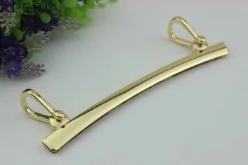 10pcs/lot Pale golden hang bag hook shoulder strap chain hook luggage hardware accessories
10pcs/lot Pale golden hang bag hook shoulder strap chain hook luggage hardware accessories