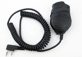 Baofeng uv-82 Dual PTT Speaker Mic Microphone for CB Two Way Radio UV-82 UV-82L UV-8 UV-8D UV-89 GT-5 Walkie Talkie
Baofeng uv-82 Dual PTT Speaker Mic Microphone for CB Two Way Radio UV-82 UV-82L UV-8 UV-8D UV-89 GT-5 Walkie Talkie
