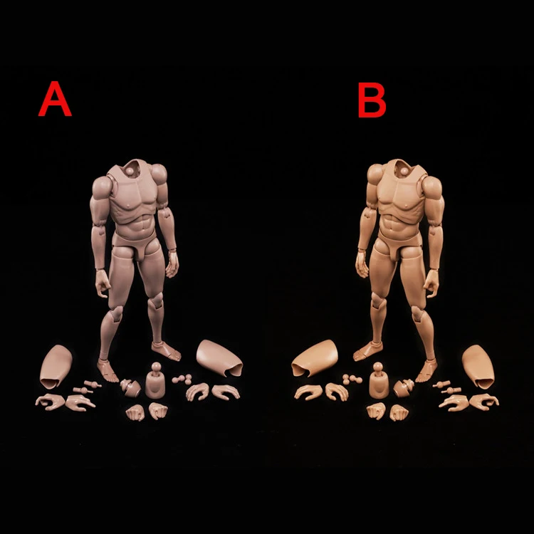 1/6 12'' Scale Male Solider Body Model 1/6 Action Figure Male Body Collection Doll Toys Best birthday Christmas gift for kids
1/6 12'' Scale Male Solider Body Model 1/6 Action Figure Male Body Collection Doll Toys Best birthday Christmas gift for kids
