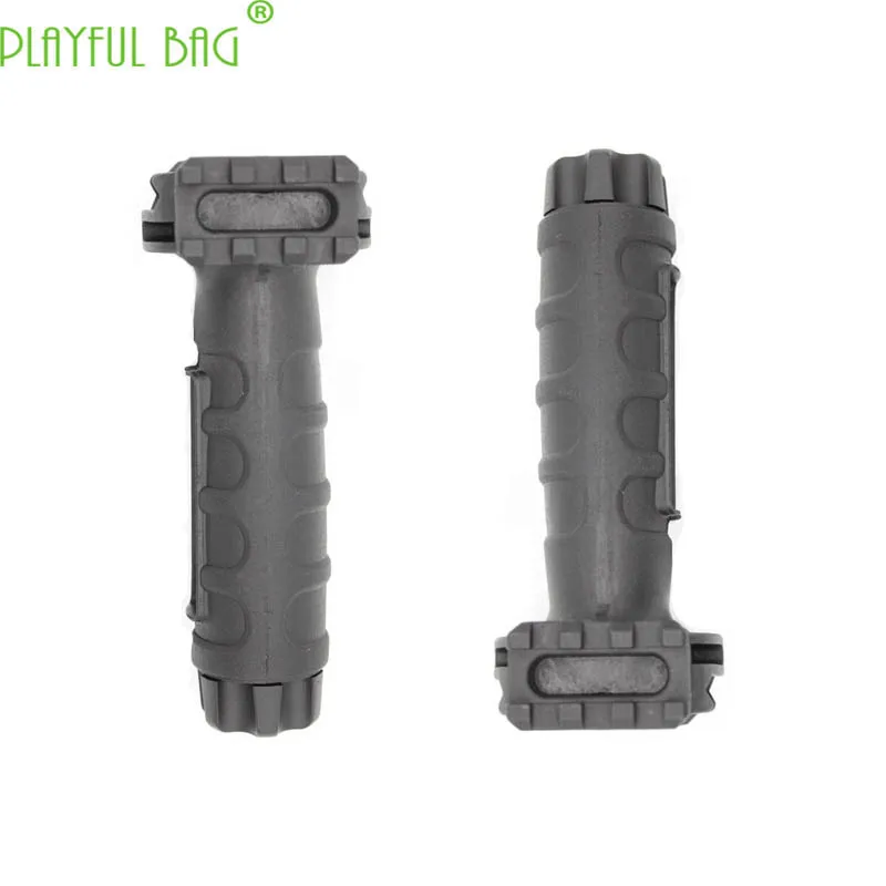 New Playful bag sniper hobby DIY CS club accessories M4 nylon front grip 20MM rail blaster front grip gel ball gun LD15
New Playful bag sniper hobby DIY CS club accessories M4 nylon front grip 20MM rail blaster front grip gel ball gun LD15