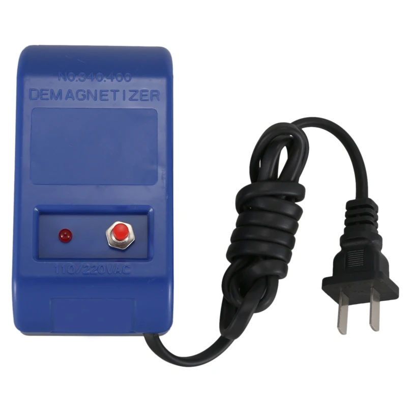 Us Plug Watch Repair Screwdriver Tweezers Electrical Demagnetise Demagnetizer Tools
Us Plug Watch Repair Screwdriver Tweezers Electrical Demagnetise Demagnetizer Tools