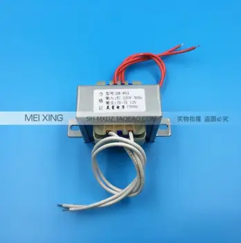 12V 0.66A Transformer 8VA EI48 Transformer 220V input Power Transformer for Audio electronic scale
12V 0.66A Transformer 8VA EI48 Transformer 220V input Power Transformer for Audio electronic scale