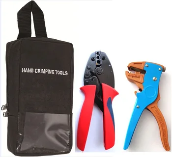 hot sale L054YJ-7DU tool bag with hand crimping tools and multi function cable strippers combination tools set
hot sale L054YJ-7DU tool bag with hand crimping tools and multi function cable strippers combination tools set