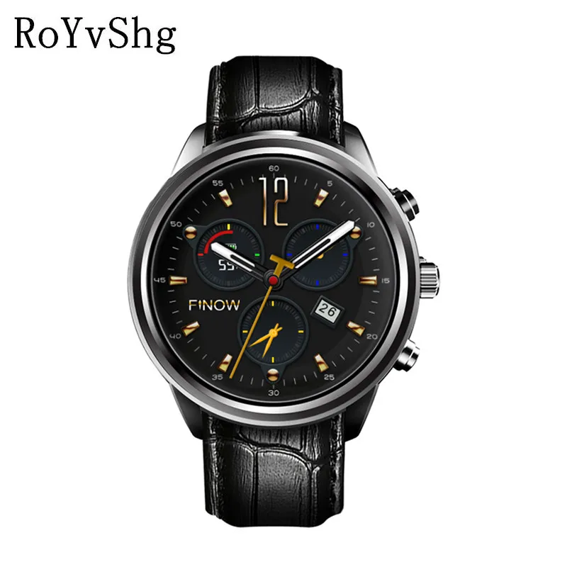 Original X5 Plus 3G Android 5.1 Smartwatch Phone GPS MTK6580 Quad Core 1.3GHz 2GB 16GB WiFi Bluetooth Smart Watch for Android
Original X5 Plus 3G Android 5.1 Smartwatch Phone GPS MTK6580 Quad Core 1.3GHz 2GB 16GB WiFi Bluetooth Smart Watch for Android