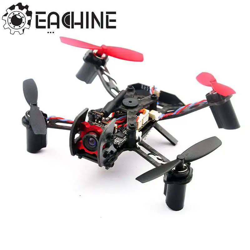 

Eachine Vtail QX110 w/ AIOF3PRO_Brushed OSD Betaflight 600TVL CAM Micro FPV RC Racing Drone Quadcopter BNF