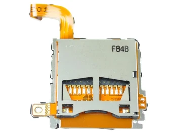 FREE SHIPPING! 95%new For Panasonic LumixDMC-FX500 FX500 SD Card Reader Repair Part 
FREE SHIPPING! 95%new For Panasonic LumixDMC-FX500 FX500 SD Card Reader Repair Part