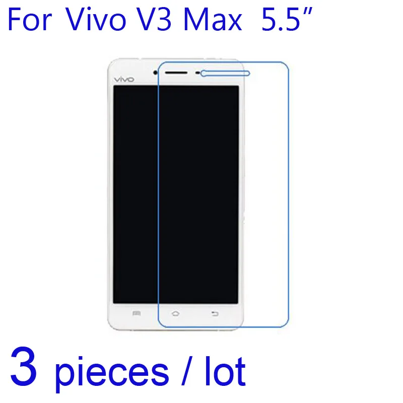 3pcs/pack Screen Protector Cover Clear/matte/Nano anti-explosion Protective Films for BBK Vivo V3 max V3max Smartphone LCD Guard
3pcs/pack Screen Protector Cover Clear/matte/Nano anti-explosion Protective Films for BBK Vivo V3 max V3max Smartphone LCD Guard
