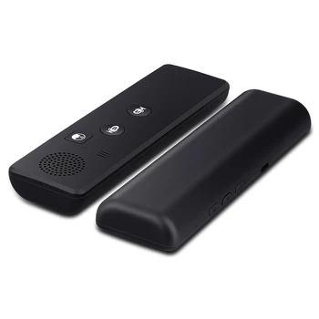 for Learning Travel Business Meeting Portable Real Time Smart Voice Translator Bidirectional Language Translator
for Learning Travel Business Meeting Portable Real Time Smart Voice Translator Bidirectional Language Translator