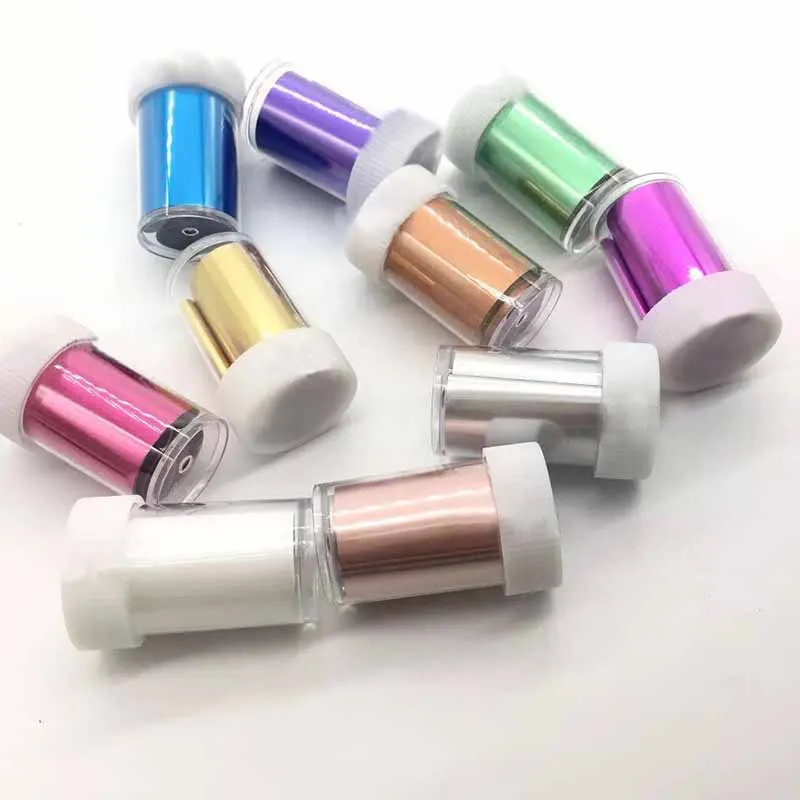 4*100cm Matte Gold Silver Starry Sky Nail Foils Rose Gold Nail Transfer Stickers Decals Manicure Nail Art Decoration
4*100cm Matte Gold Silver Starry Sky Nail Foils Rose Gold Nail Transfer Stickers Decals Manicure Nail Art Decoration