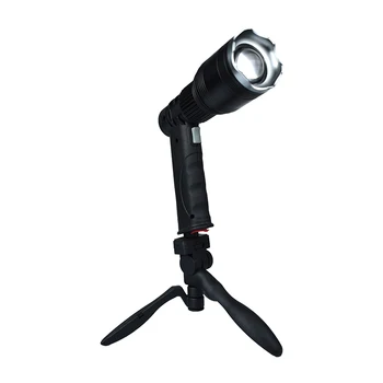 360light LED lamp Flashlight USB Rechargeabl Light with holder Strong light Car Repair emergency light Camping outdoor work
360light LED lamp Flashlight USB Rechargeabl Light with holder Strong light Car Repair emergency light Camping outdoor work