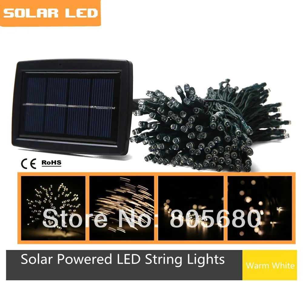 100led 18Meters Blue Green White multicolor Yellow Solar Led String Christmas lighting string Party Lights Solar Garden Lights
100led 18Meters Blue Green White multicolor Yellow Solar Led String Christmas lighting string Party Lights Solar Garden Lights