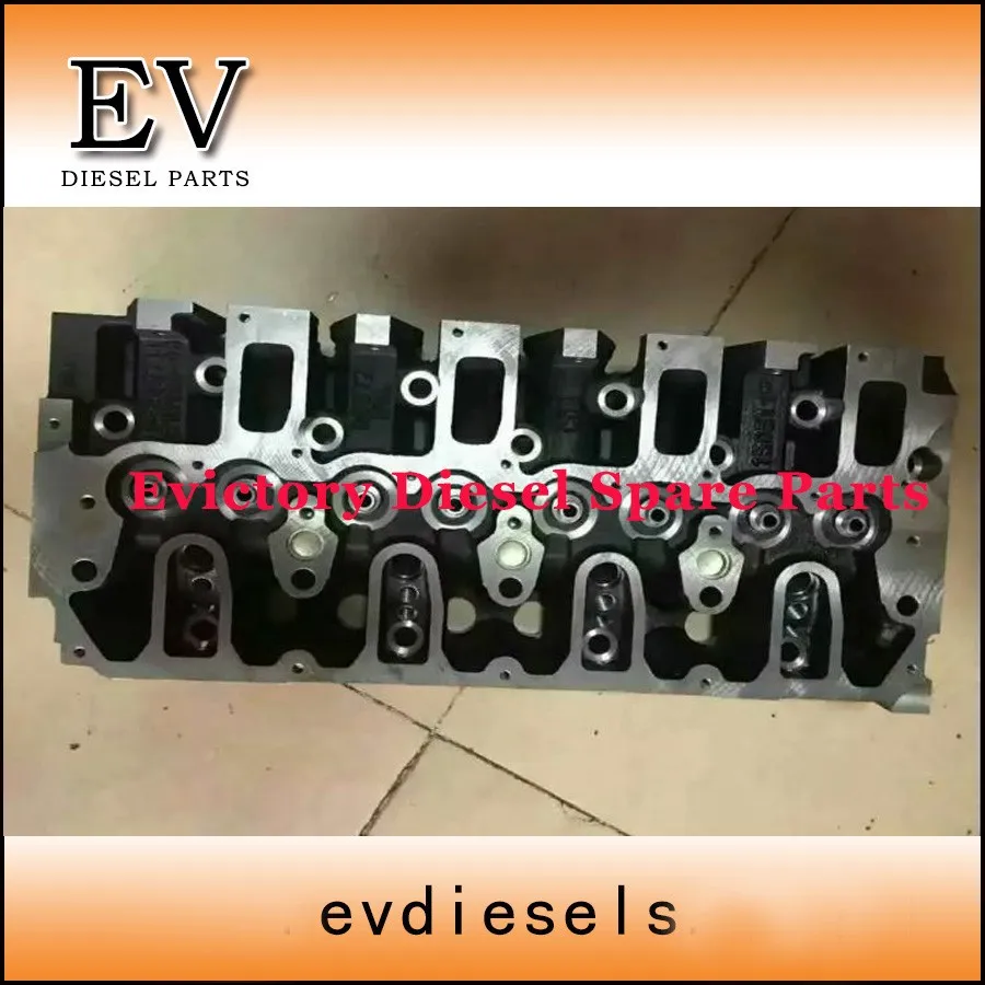 D4D cylinder head