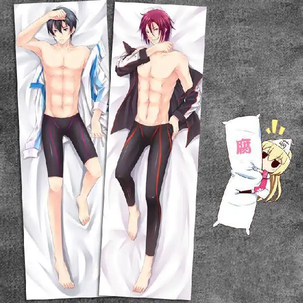 Дакимакура С Мастурбатором