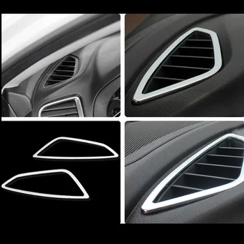 For Mazda 6 Atenza 2013-2016 ABS Plastic interior front air conditioning vent cover trims Car Styling Auto Accessories 4pcs
For Mazda 6 Atenza 2013-2016 ABS Plastic interior front air conditioning vent cover trims Car Styling Auto Accessories 4pcs