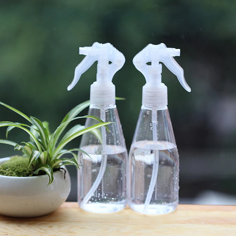 Micro Cleaning Spray Bottle Landscape Fine Empty Mist Spray Bottle Trigger Water Plastic Bottle Watering Cleaning Garden 200ml
Micro Cleaning Spray Bottle Landscape Fine Empty Mist Spray Bottle Trigger Water Plastic Bottle Watering Cleaning Garden 200ml