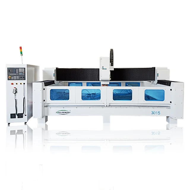 3D Quartz Stone Sculpture CNC Carving Machine Artificial Marble Making Granite Cutter Machinery for Milestone Blocks Tombstone
3D Quartz Stone Sculpture CNC Carving Machine Artificial Marble Making Granite Cutter Machinery for Milestone Blocks Tombstone