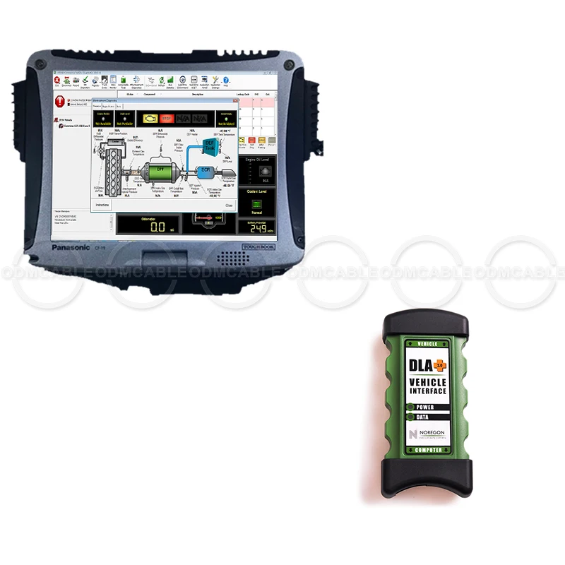 Diesel heavy duty Scanner JPRO Professional Diagnostic Toolbox Annual Subscription truck diagnostic scanner with cf19 laptop
Diesel heavy duty Scanner JPRO Professional Diagnostic Toolbox Annual Subscription truck diagnostic scanner with cf19 laptop