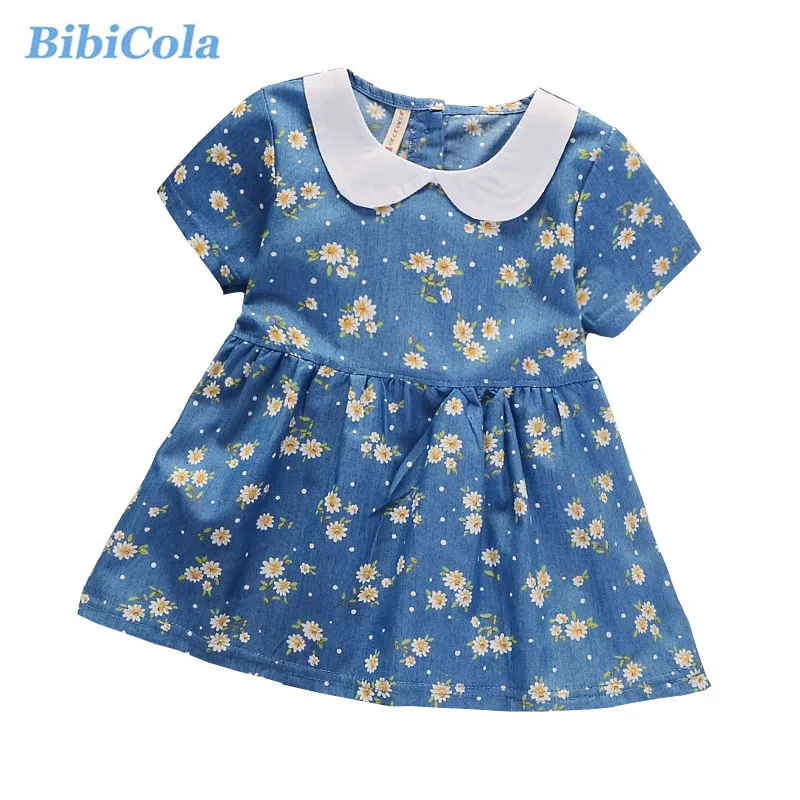 BibiCola Spring Summer Baby Dress Casual Style Baby Girls Dress High Quality Kids Girls Cotton Floral Dress Baby Girl Clothes
BibiCola Spring Summer Baby Dress Casual Style Baby Girls Dress High Quality Kids Girls Cotton Floral Dress Baby Girl Clothes