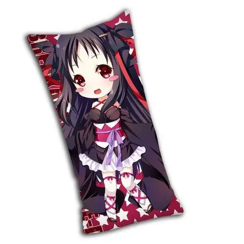 Hobby Express Yaya - The Unbreakable Machine Doll Anime Dakimakura Rectangle Pillow Cover H0053
Hobby Express Yaya - The Unbreakable Machine Doll Anime Dakimakura Rectangle Pillow Cover H0053